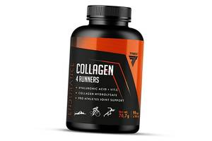 Коллаген и Гиалуроновая кислота Collagen 4 Runners Trec Nutrition 90капс (68101002)