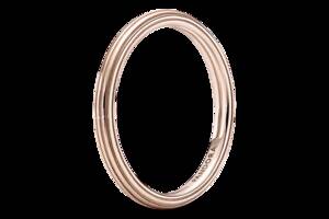 Кольцо Pandora Me с покрытием 14k розовым золотом