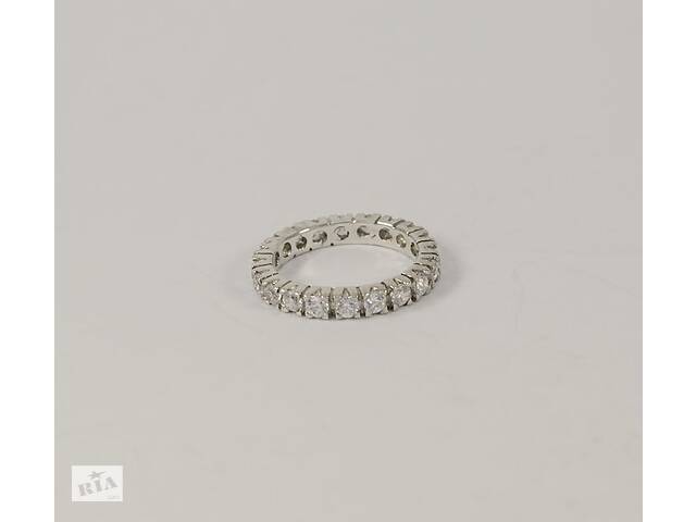 Кольцо женское с камнями Maxi Silver 7579 SE 16.5