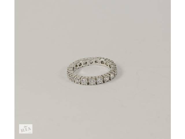 Кольцо женское с камнями Maxi Silver 7579 SE 19.5