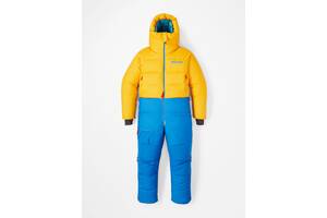 Комбінезон Marmot Warmcube 8000M Suit S Solar/Clear Blue (1033-MRT 79970.3126-S)