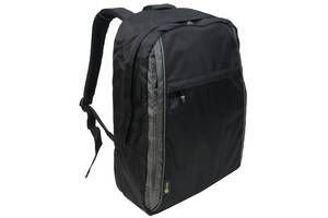Рюкзак с отделом для ноутбука 15,6 дюймов Kato Assen черный
