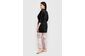 Комплект Хлоя халат+майка+брюки Ghazel (17111-11) черный халат/розовый комплект 42