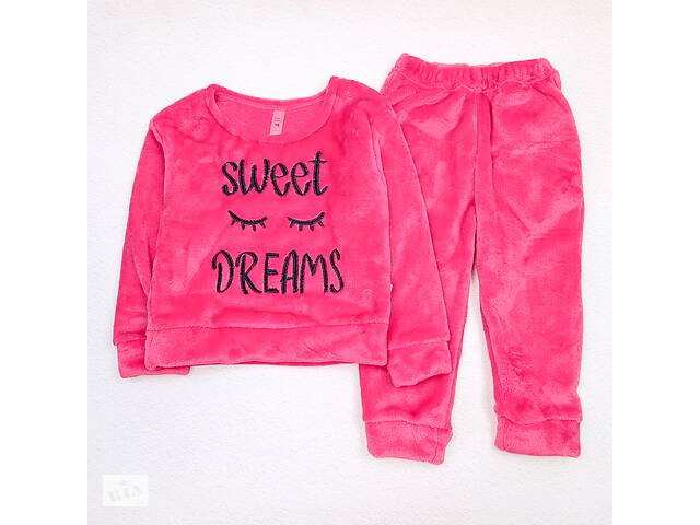 Комплект пижамы для девочки Dexter`s sweet dreams 134 см розовый (131766369233)