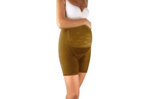 Компрессионное белье для беременных Solidea Panty Maman, коричневый S (0257A5 SM02 Noiset)