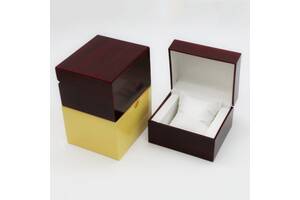 Коробка подарункова для годинника BoX бордовий (IBW363KR)