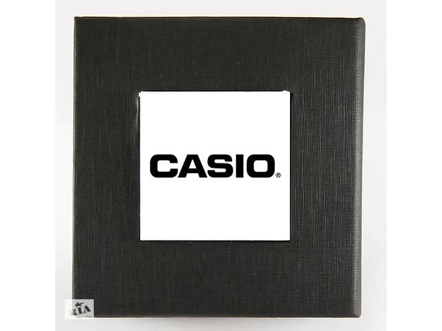 Коробочка з логотипом Casio