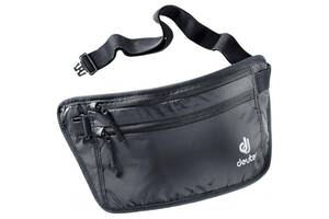 Кошелек Deuter Money Belt II Black (DEU-3910316-7000)