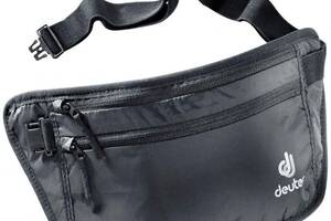 Кошелек Deuter Money Belt II Black (DEU-3910316-7000)