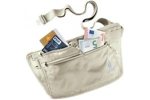 Кошелек Deuter Money Belt II Sand (DEU-3910316-6010)