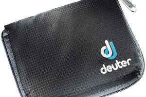 Кошелек Deuter Zip Wallet Black (DEU-3942516-7000)