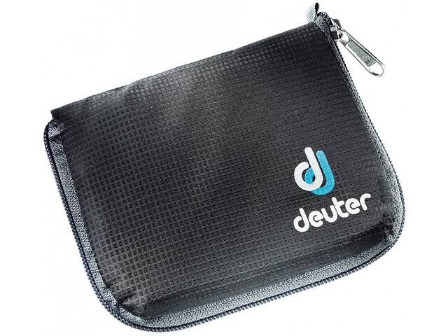 Кошелек Deuter Zip Wallet Black (DEU-3942516-7000)