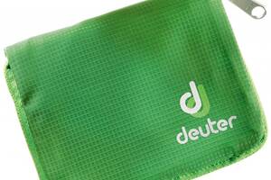 Кошелек Deuter Zip Wallet Emerald Green (DEU-3942516-2009)