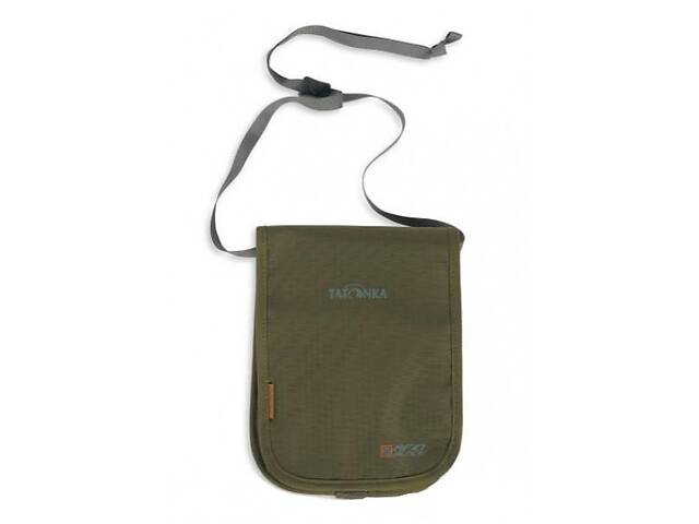 Кошелек нательный Tatonka Hang Loose Rfid B Olive (1033-TAT 2963.331)