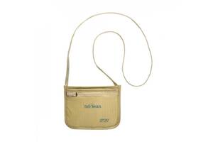 Кошелек нательный Tatonka Skin ID Pocket RFID B Natural (1033-TAT 2902.225)