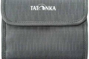 Кошелек Tatonka Euro Wallet Titan Grey (1033-TAT 2889.021)