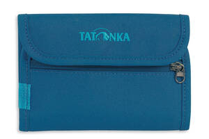 Кошелек Tatonka ID Wallet Shadow Blue 14.5 x 9.5 x 1 cm (1033-TAT 2984.150)