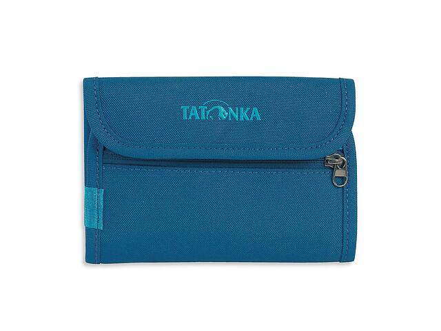 Кошелек Tatonka ID Wallet Shadow Blue 14.5 x 9.5 x 1 cm (1033-TAT 2984.150)