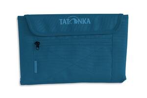 Кошелёк Tatonka Travel Wallet Shadow Blue (1033-TAT 2978.150)