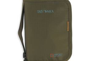 Кошелек Tatonka Travel Zip M RFID B Olive (1033-TAT 2958.331)