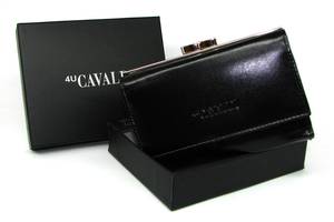 Кошелек женский Cavaldi RD-18-GCL BLACK