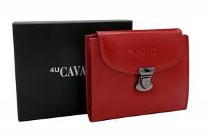 Кошелек женский Cavaldi RD-19-GCL RED