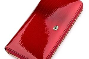 Кошелек женский ST Leather S4001A Красный (18397)