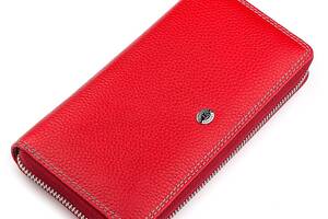 Кошелек женский ST Leather SB71 Красный (18376)