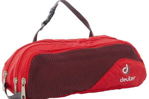 Косметичка Deuter Wash Bag Tour II Fire-Aubergine (DEU-39492-5513)