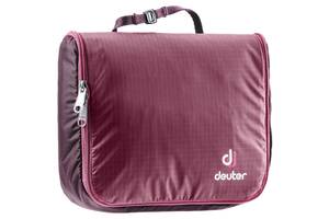 Косметичка Deuter Wash Center Lite I Maron-Aubergine (1052-3900220 5543)