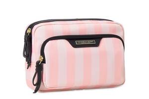 Косметичка Victoria's Secret Glam Bag розовая