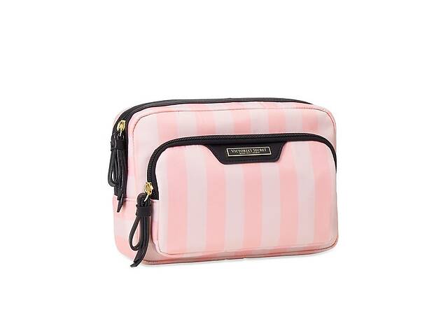 Косметичка Victoria's Secret Glam Bag розовая