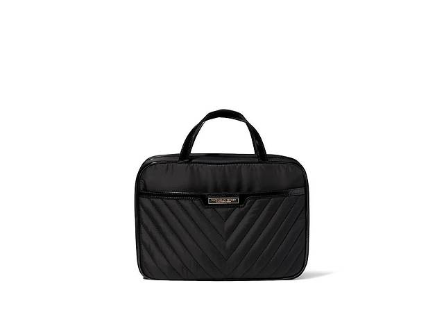 Косметичка Victoria's Secret Travel Toiletry Bag черная