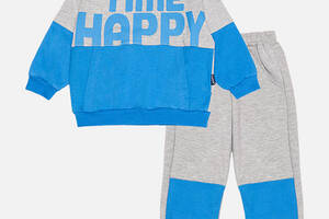 Костюм с брюками для мальчика Tuffy 104 Синий ЦБ-00210541 (SKT000890029)