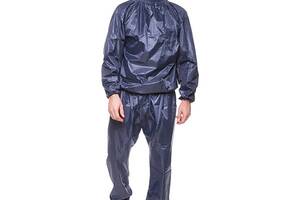 Костюм-сауна Sibote Sauna Suit ST-0025 3XL Серый (06488004)