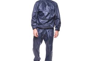 Костюм-сауна Sibote Sauna Suit ST-0025 XXL Серый (06488004)