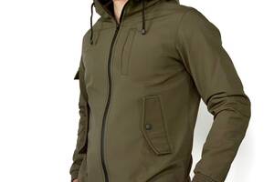 Костюм Softshell Intruder XL Хаки ( 1586881643/3)