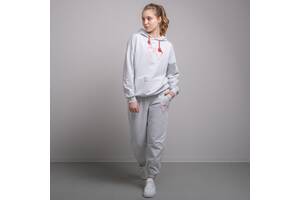 Костюм спортивный женский 200139 р.L/XL Fashion Серый