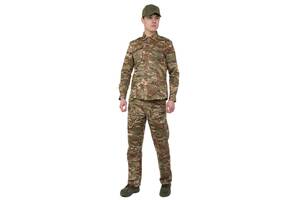 Костюм тактический рубашка и брюки Military Rangers ZK-SU1129 3XL Камуфляж Woodland (06508426)