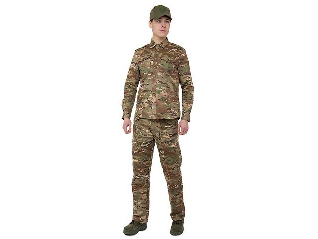 Костюм тактический рубашка и брюки Military Rangers ZK-SU1129 L Черный (06508426)