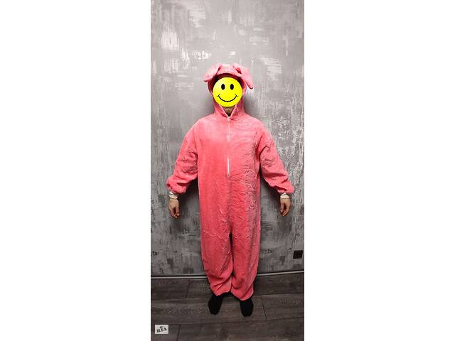 Костюм зайца. размер оверсайз - Фото 1