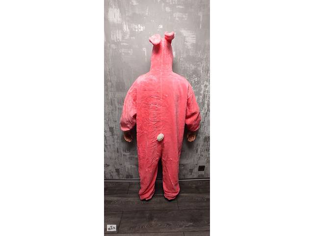 Костюм зайца. размер оверсайз - Фото 2