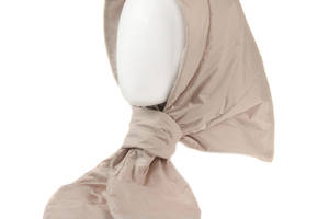 Косынка Vilss CAPPUCCINO Raincoat RV2 nude нюд 51х32