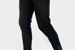 Котоновые штаны Intruder 'Strider' S Черные (1595930065)