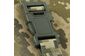 Коврик для сидения тактический с ремнем M-Tac пиксель Турестическое армейское сиденье, подпопник каремат