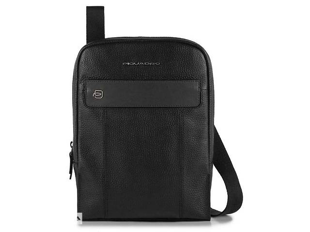 Кожаная сумочка-клатч для iPad mini, Piquadro Scott W83 CA4158W83_N