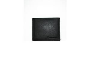 Кожаный кошелек DNK Leather N992-CCF blk NEW Черный