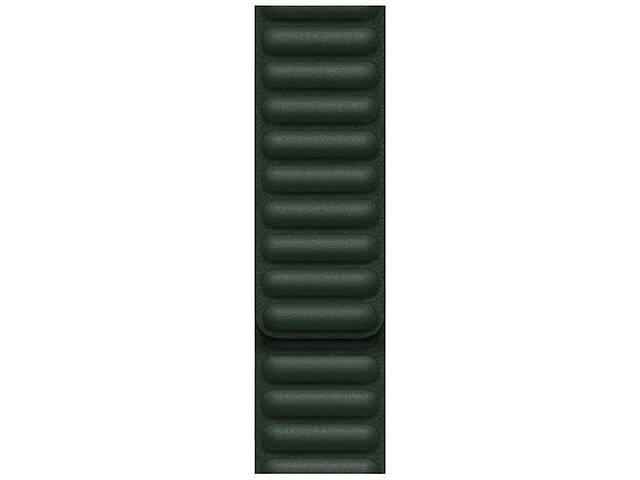 Кожаный ремешок Epik Leather Link для Apple watch 38mm/40mm