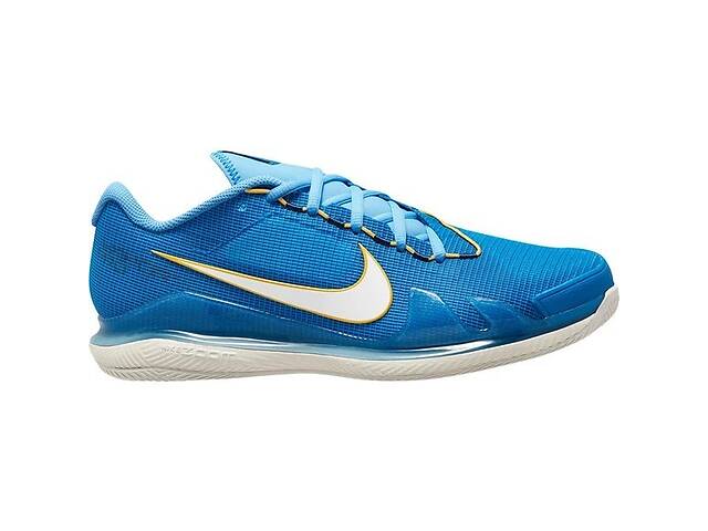 Кросcовки Nike Court Air Zoom Vapor Pro clay синий (42) 8.5 CZ0219-400 42