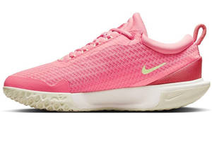 Кросcовки Nike ZOOM COURT PRO HC розовый (38.5) 7.5 DV3285-601 38.5